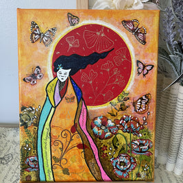 Reverie en Rouge