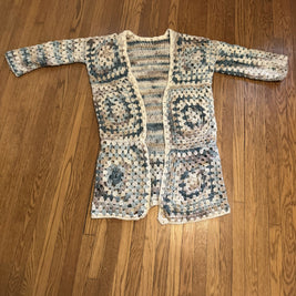 Duster cardigan for Fall