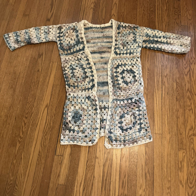 Duster cardigan for Fall
