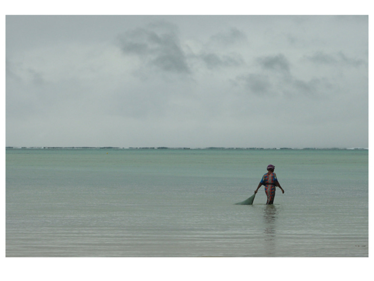 Paje Seaweed Farmers