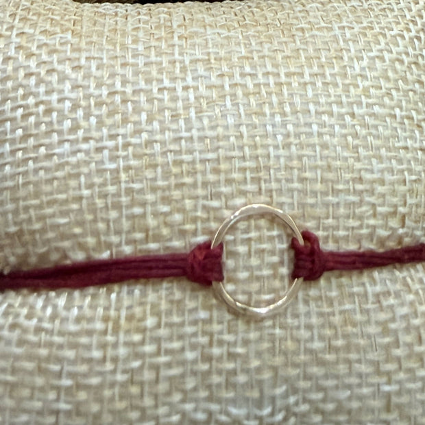 Karma Bracelet Gold Filled Small KBRGS