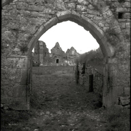 Athassel Abbey, Ireland