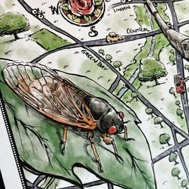 Plein Air Festival Print by Matt LaFleur