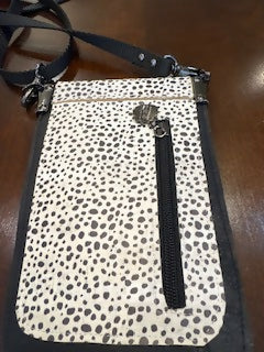 cork cellphone sling