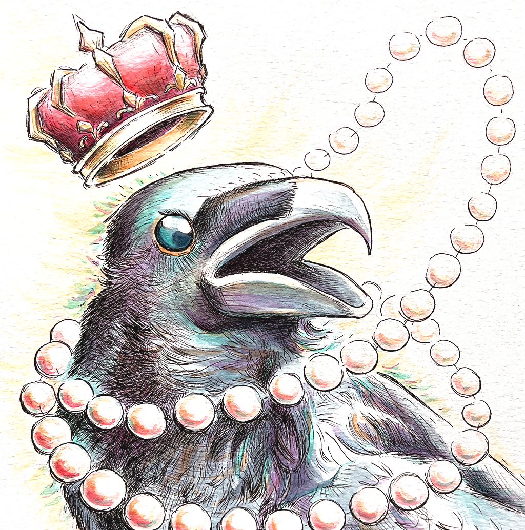 The Queen's Pearls