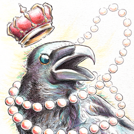 The Queen's Pearls