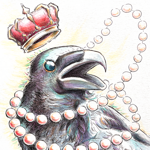 The Queen's Pearls