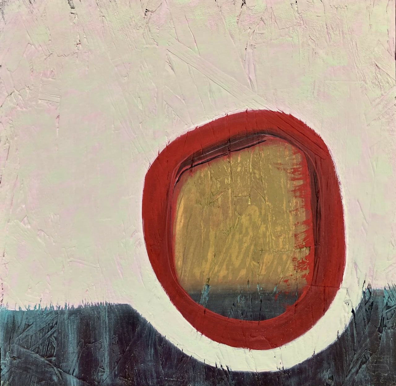 Amy O. Woodbury's FLOATING FORM