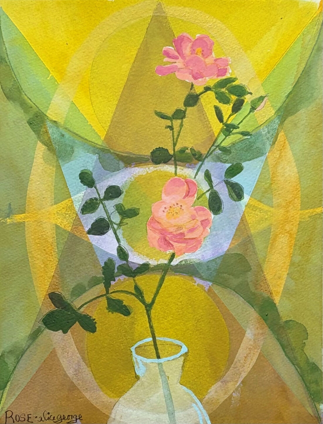 Rose