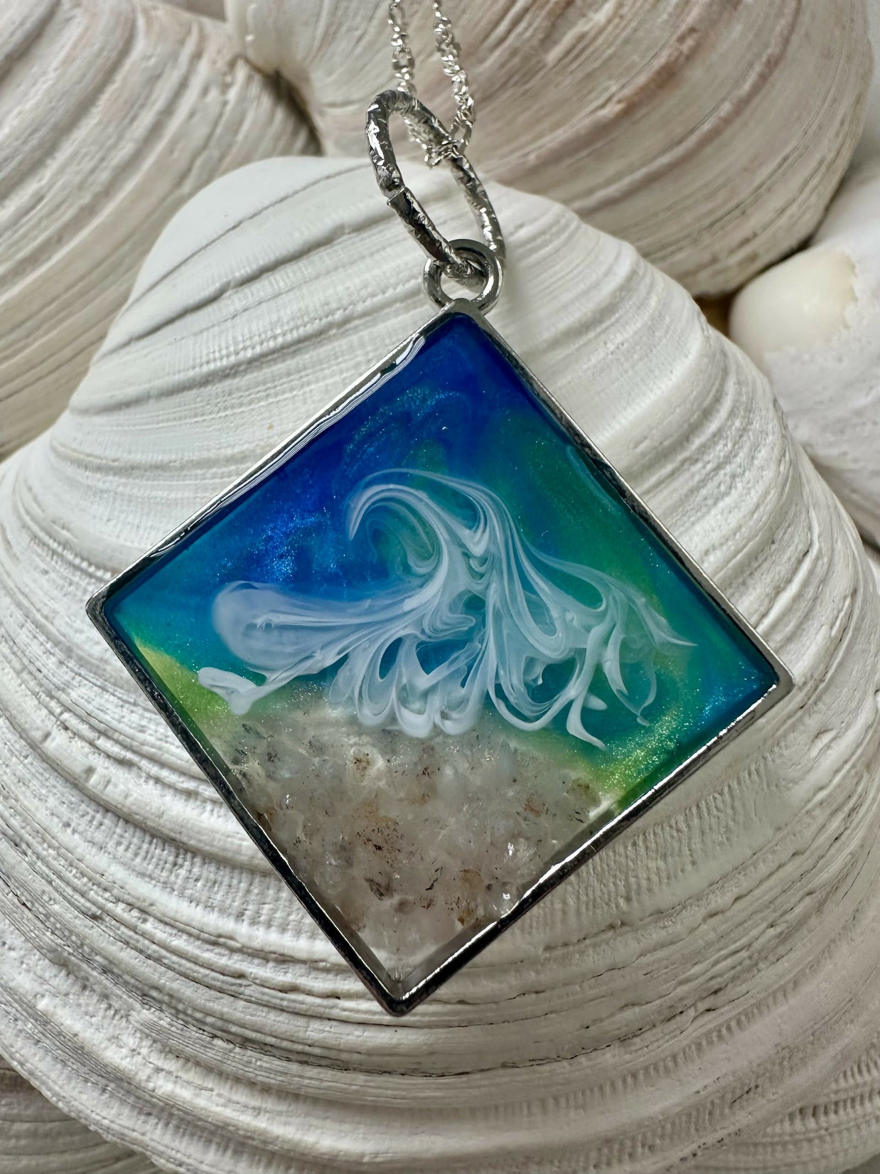 Wave Collection Necklace