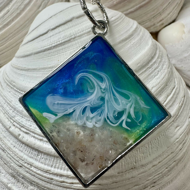 Wave Collection Necklace