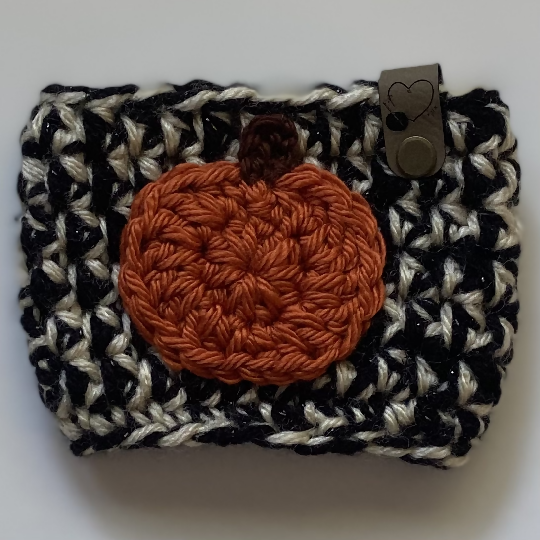 Pumpkin Patch Glow Cup Cozy