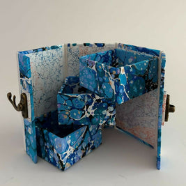 Turquoise Tower Box