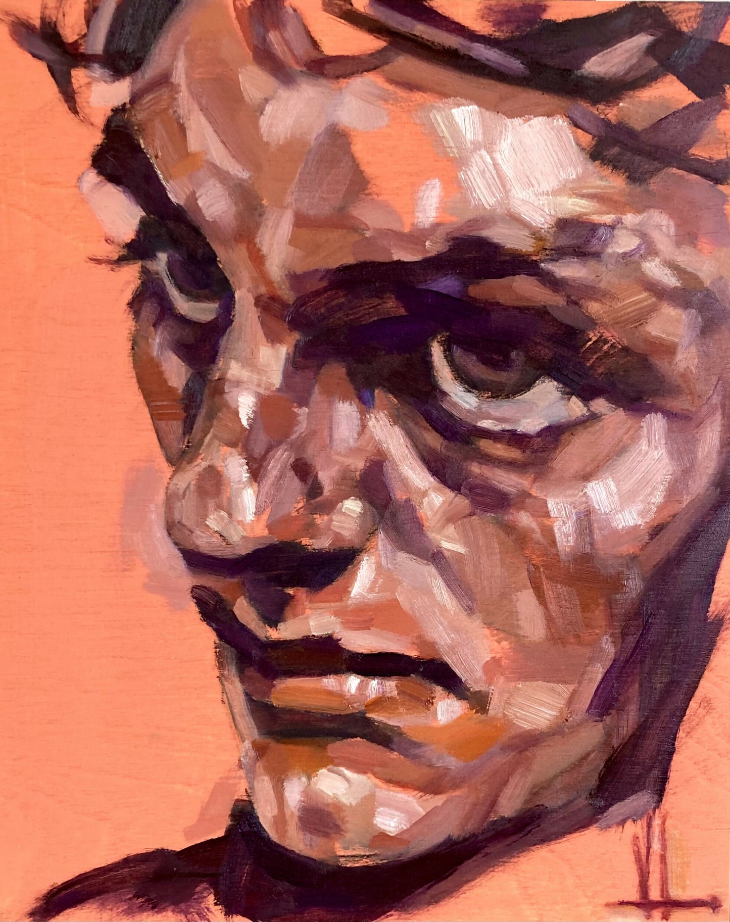 Little Male Portrait