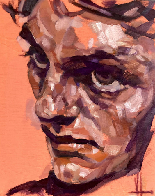 Little Male Portrait