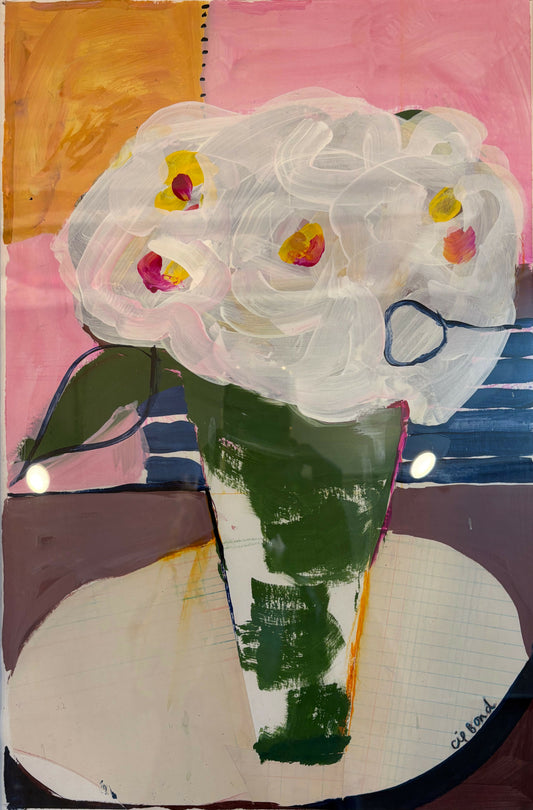 Camellia 5-Life With Flowers Series