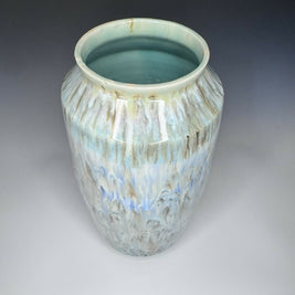 Tall Waterfall Vase