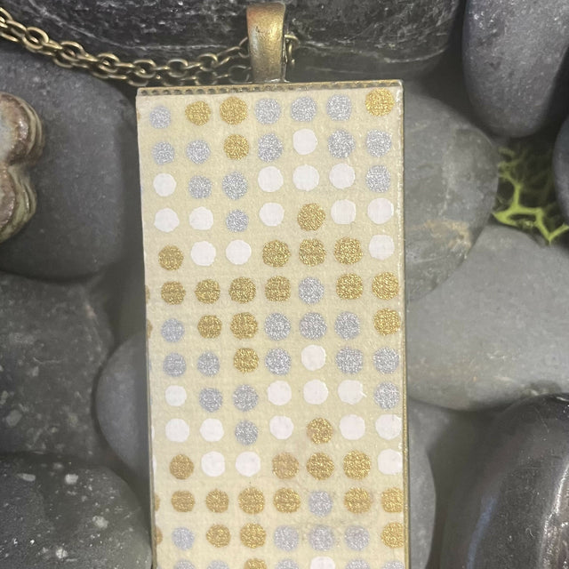 Magical tree pendant