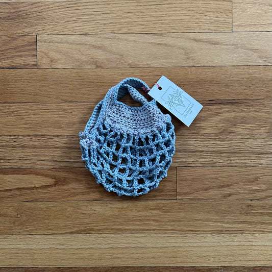 Mini Market Bag, 100% Organic Cotton