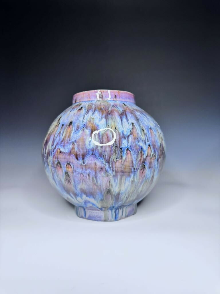 Moon Jar Vase