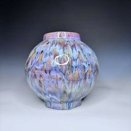 Moon Jar Vase