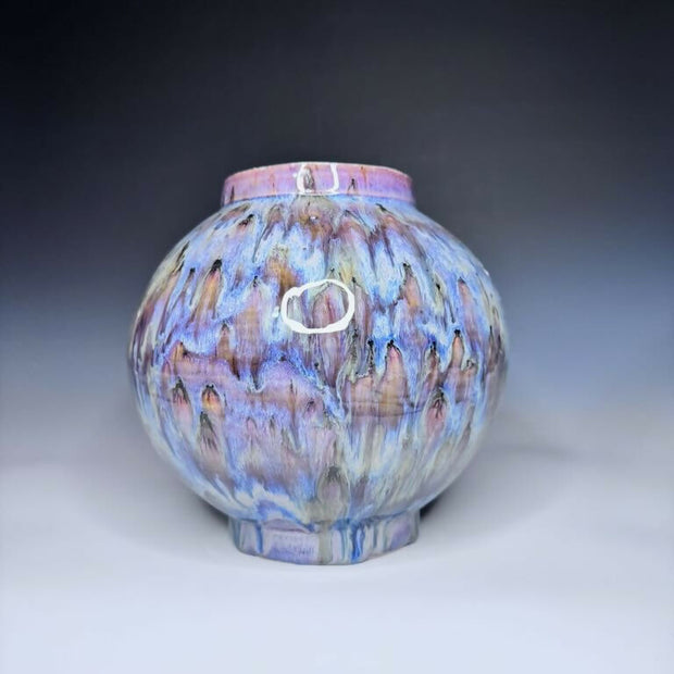 Moon Jar Vase