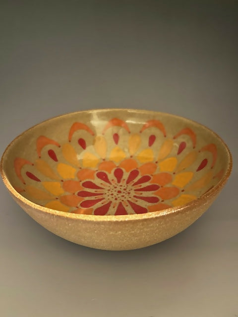 flower bowl