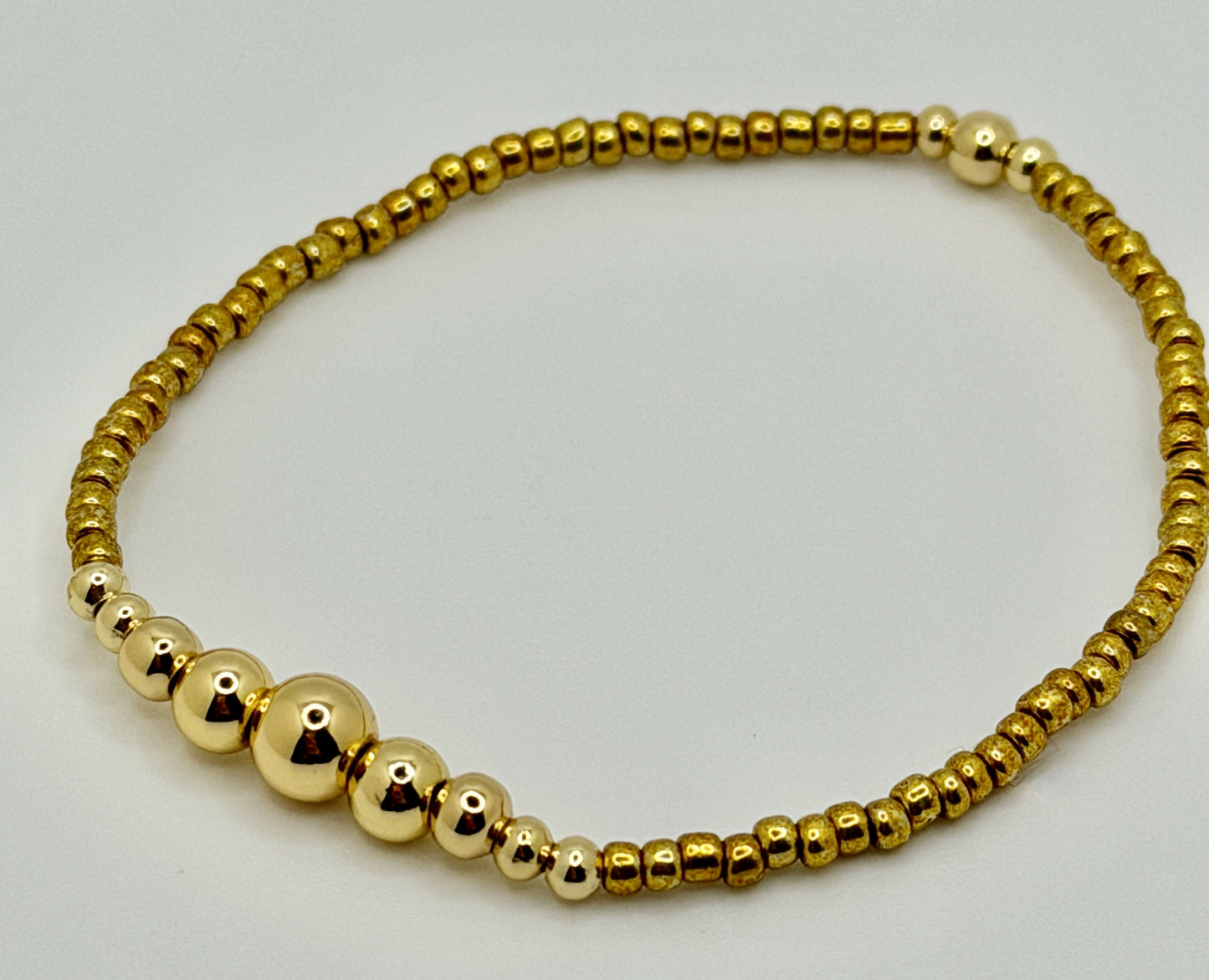 Autumn Vibes Bracelet Trio Set