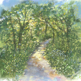 Petite Path giclee