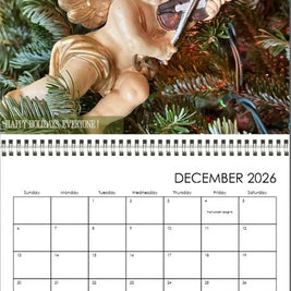 2026 Greater Evanston Wall Calendar