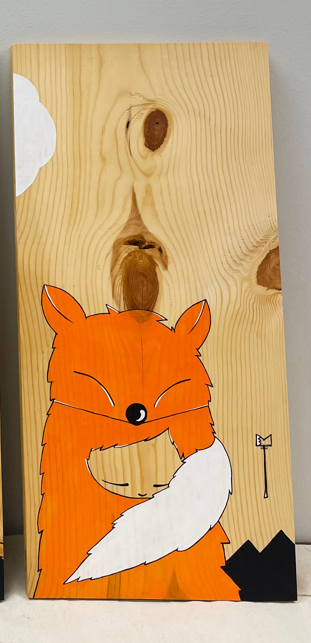 We are Animals (Orange)