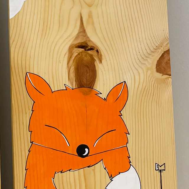 We are Animals (Orange)