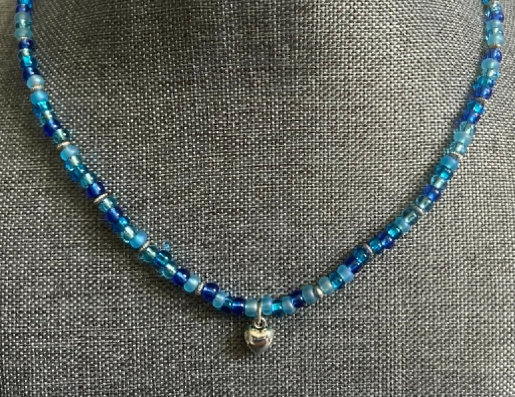 heart necklace 5
