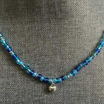 heart necklace 5