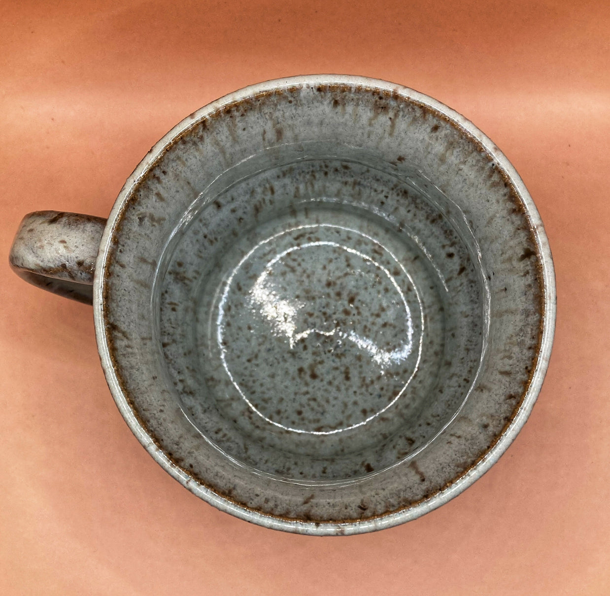 Pastel Blue Mug