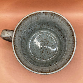 Pastel Blue Mug