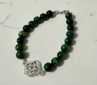 Celtic Knot Bracelet