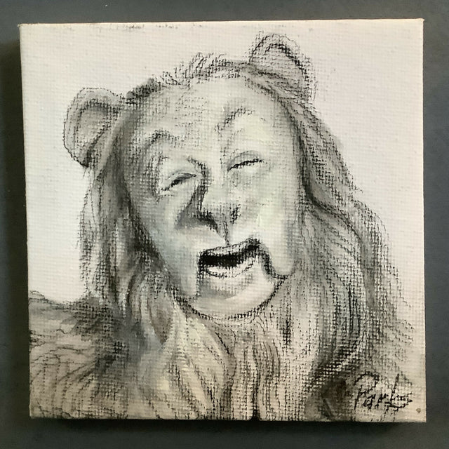 73 Cowardly Lion