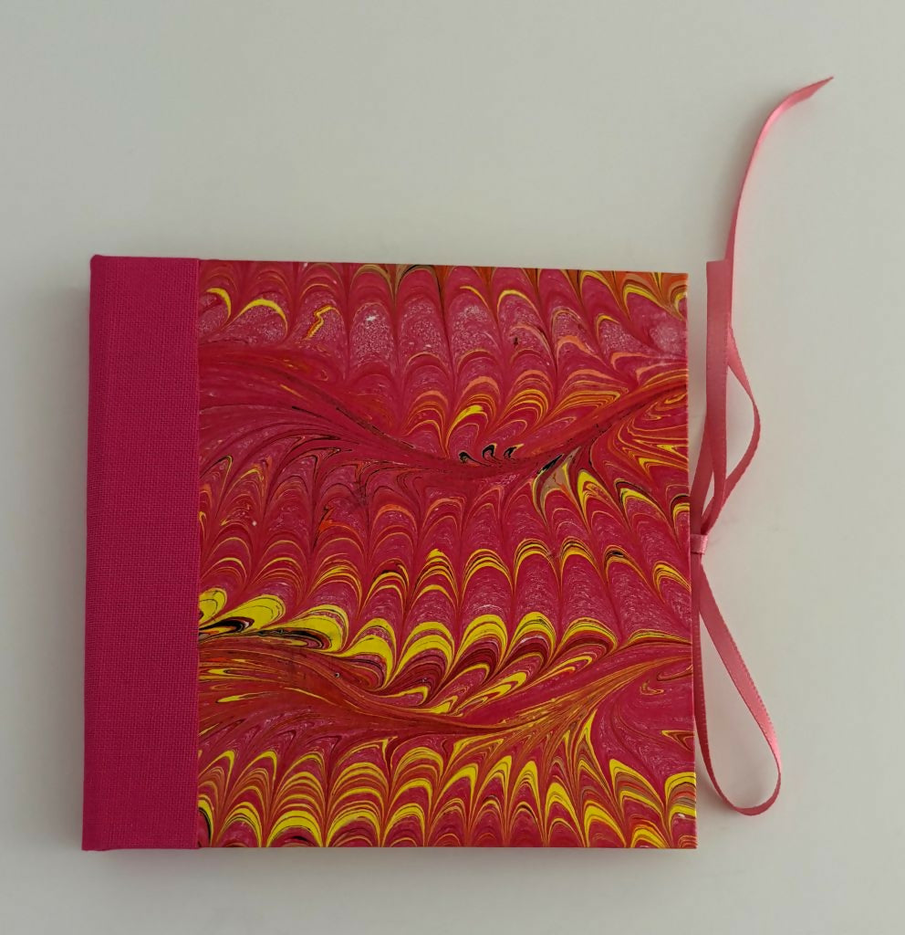 Origami Box Booklet