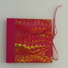 Origami Box Booklet