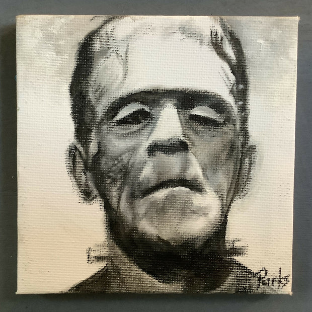 28 Frankenstein