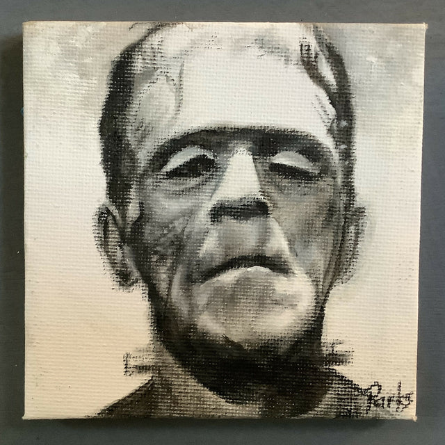 28 Frankenstein