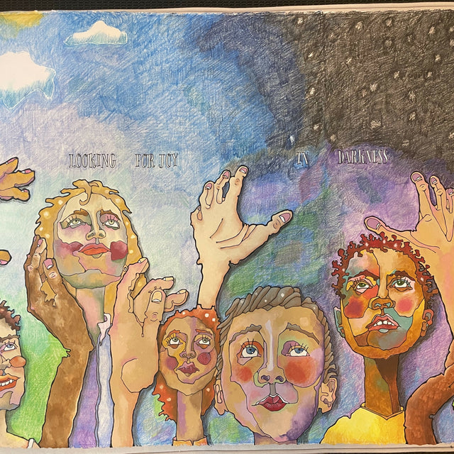 Finding light in Darkness