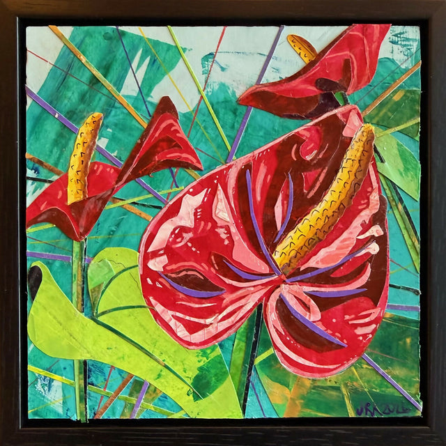 Dancing Anthurium