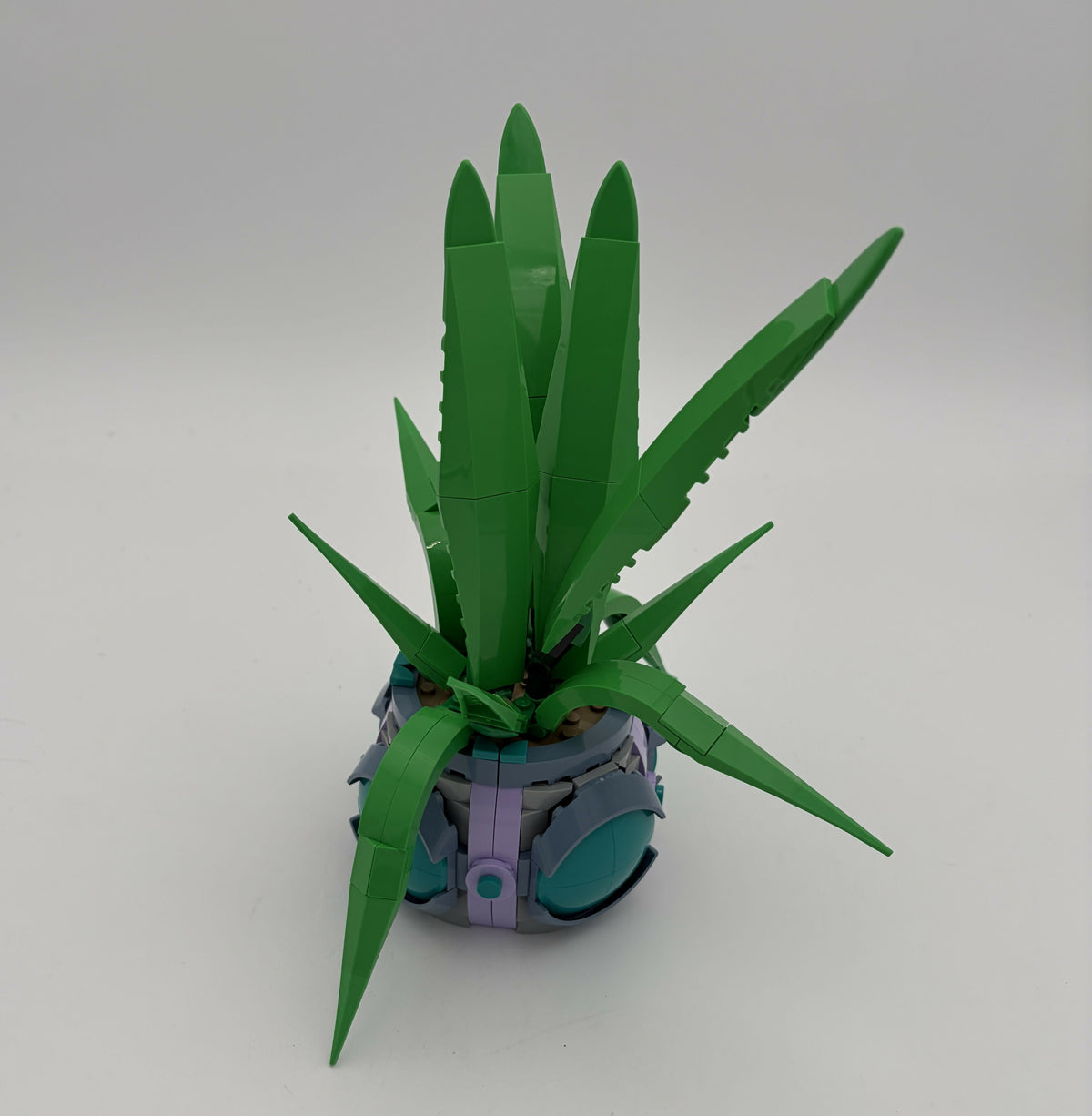 LEGO Aloe Plant