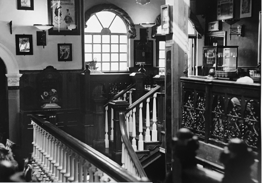 Nancy Hands Pub, Dublin, Ireland