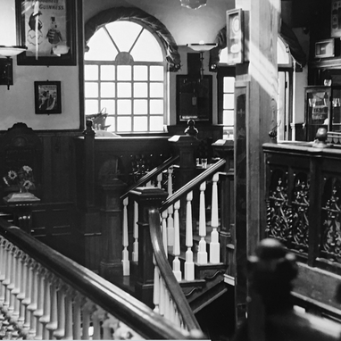 Nancy Hands Pub, Dublin, Ireland