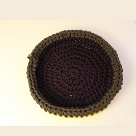Cotton Yarn Basket - 2 in