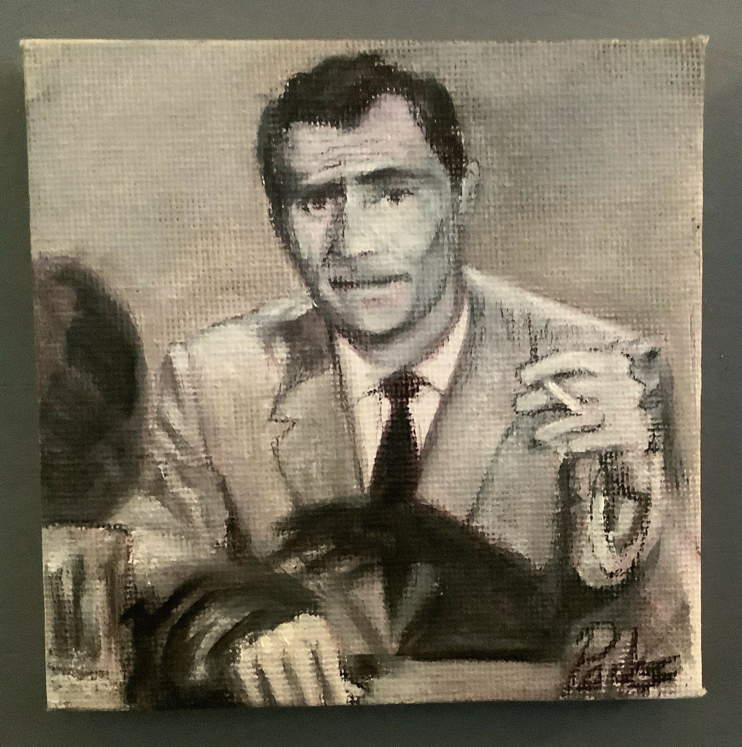 91 Twilight Zone (Rod Serling)