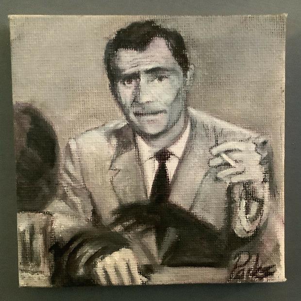 91 Twilight Zone (Rod Serling)